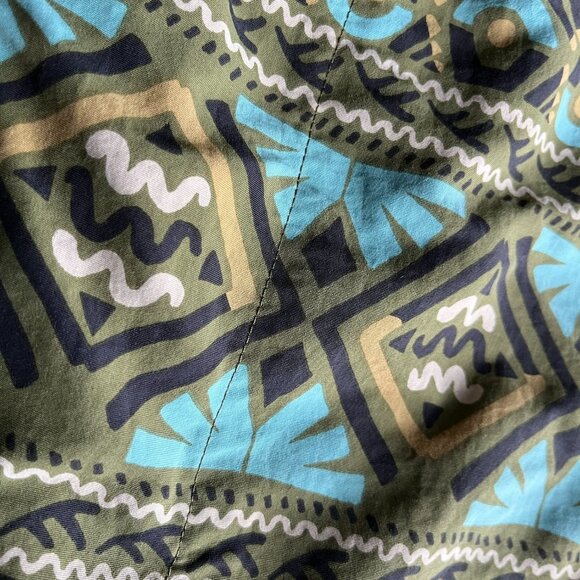 Patagonia patterned Baggies shorts M - Picture 5 of 10